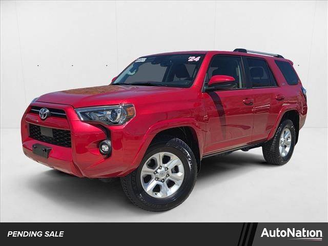 2024 Toyota 4Runner SR5 — SUV — 26,708 mi — Las Vegas, NV