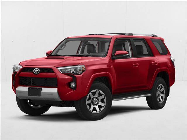 2018 Toyota 4Runner TRD Off Road Premium — SUV — 104,825 mi — Las Vegas, NV
