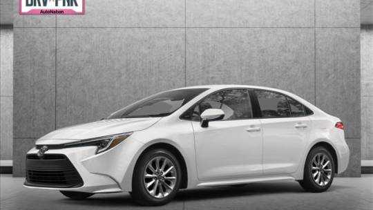 2023 Toyota Corolla LE — Sedan — 46,459 mi — Las Vegas, NV