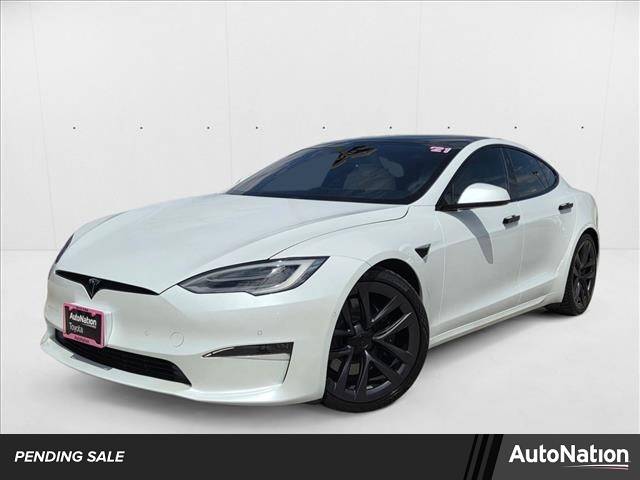 2021 Tesla Model S Long Range — Hatchback — 53,711 mi — Las Vegas, NV