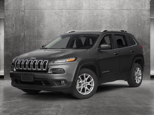 2016 Jeep Cherokee 75th Anniversary — SUV — 138,402 mi — Las Vegas, NV