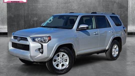 2024 Toyota 4Runner SR5 — SUV — 24,492 mi — Las Vegas, NV