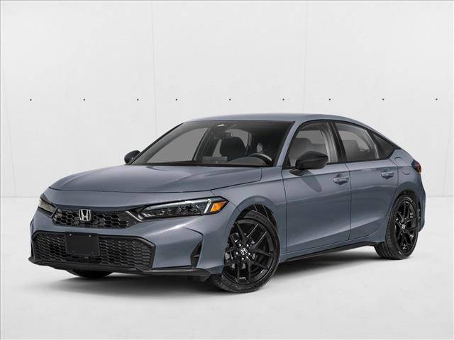 2025 Honda Civic Sport — Hatchback — 4,350 mi — Las Vegas, NV