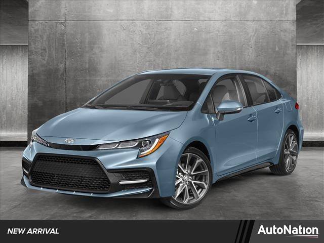 2022 Toyota Corolla SE — Sedan — 60,123 mi — Las Vegas, NV