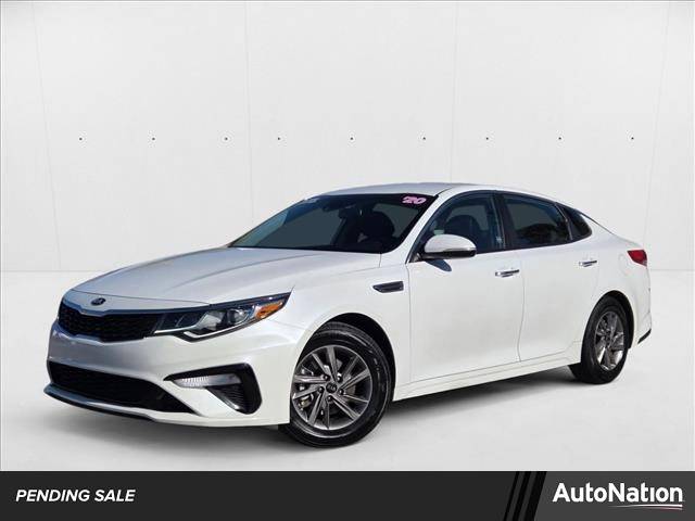 2020 Kia Optima LX — Sedan — 78,119 mi — Las Vegas, NV