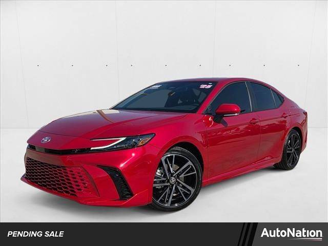 2025 Toyota Camry Hybrid XSE — Sedan — 4,235 mi — Las Vegas, NV