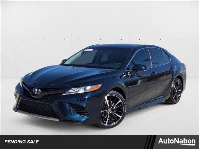 2018 Toyota Camry XSE — Sedan — 41,967 mi — Las Vegas, NV