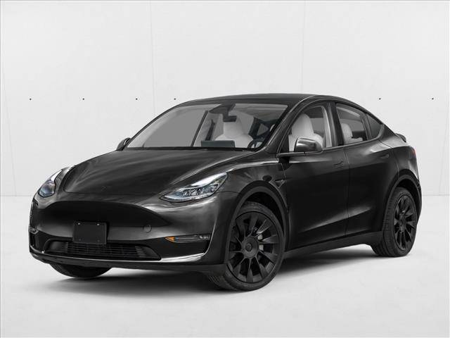 2025 Tesla Model Y Long Range — SUV — 10,522 mi — Las Vegas, NV