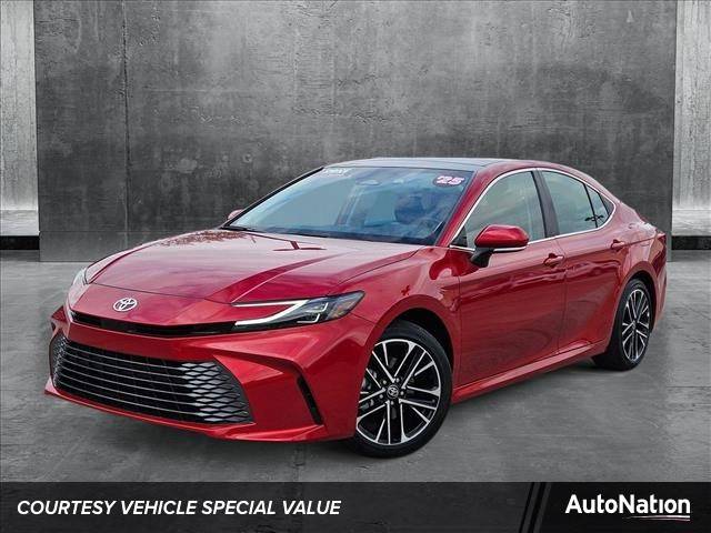 2025 Toyota Camry XLE — Sedan — 9,019 mi — Las Vegas, NV