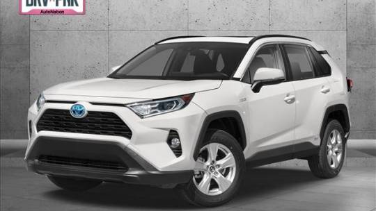 2021 Toyota RAV4 Hybrid XLE — SUV — 32,601 mi — Las Vegas, NV