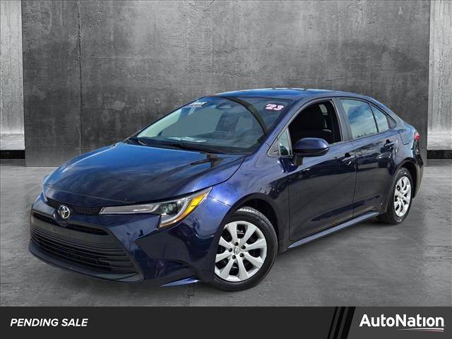 2023 Toyota Corolla LE — Sedan — 57,247 mi — Las Vegas, NV
