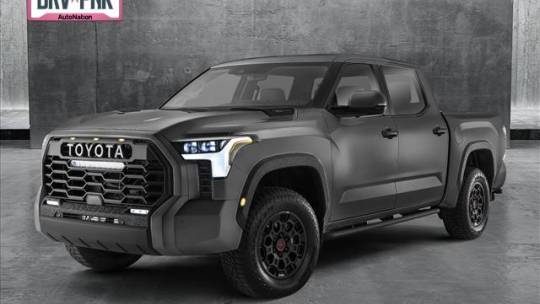 2023 Toyota Tundra SR5 — Pickup Truck — 11,220 mi — Las Vegas, NV