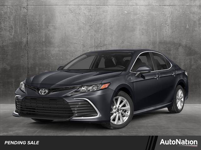 2023 Toyota Camry LE — Sedan — 17,708 mi — Las Vegas, NV