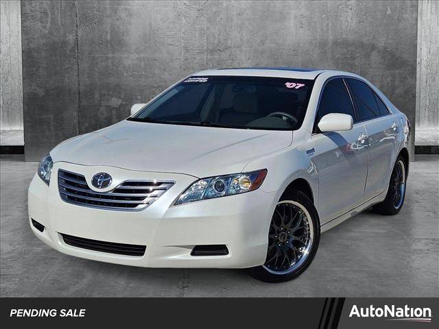 2007 Toyota Camry Hybrid — Sedan — 99,940 mi — Las Vegas, NV