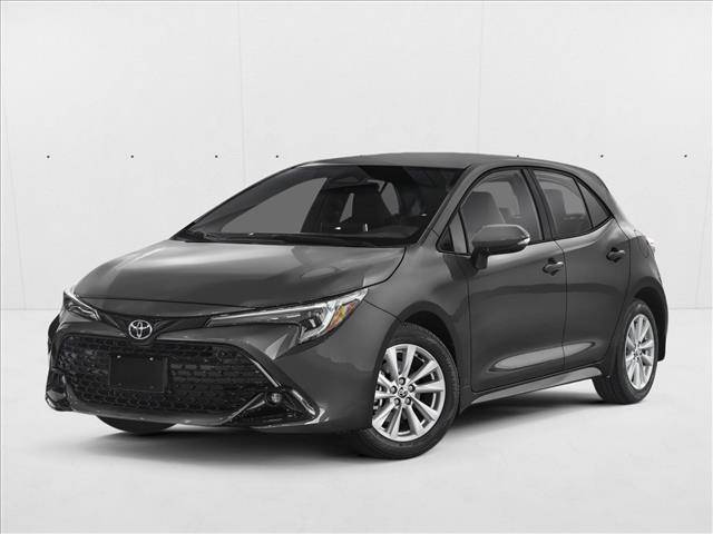 2024 Toyota Corolla Hatchback SE — Hatchback — 17,199 mi — Las Vegas, NV