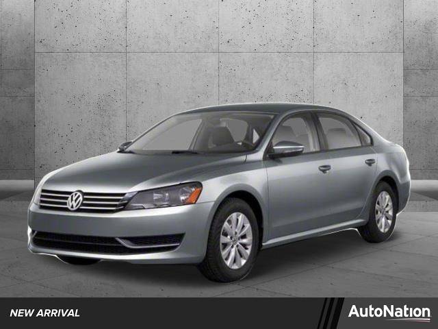 2013 Volkswagen Passat TDI SEL Premium — Sedan — 113,337 mi — Las Vegas, NV