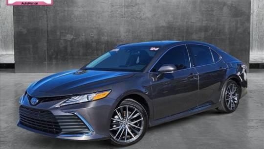 2024 Toyota Camry Hybrid XLE — Sedan — 25,414 mi — Las Vegas, NV