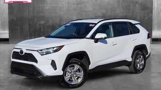 2022 Toyota RAV4 XLE — SUV — 56,606 mi — Las Vegas, NV