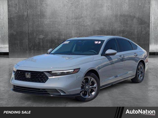 2023 Honda Accord Hybrid EX-L — Sedan — 19,267 mi — Las Vegas, NV