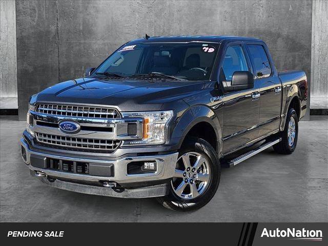 2019 Ford F-150 XLT — Pickup Truck — 64,482 mi — Las Vegas, NV