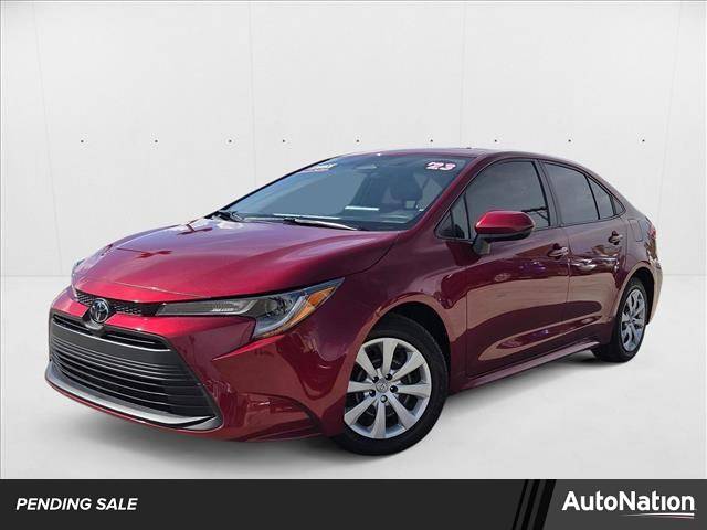 2023 Toyota Corolla LE — Sedan — 27,325 mi — Las Vegas, NV