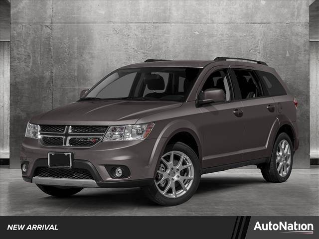 2018 Dodge Journey SXT — SUV — 166,872 mi — Las Vegas, NV