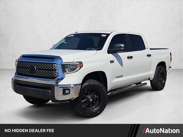 2018 Toyota Tundra SR5
