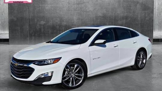 2023 Chevrolet Malibu 2LT — Sedan — 33,127 mi — Las Vegas, NV