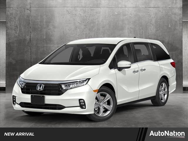 2021 Honda Odyssey EX — Minivan — 59,940 mi — Las Vegas, NV