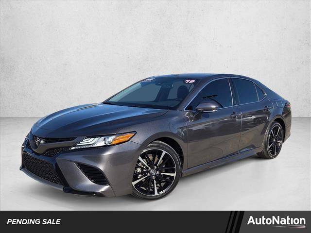 2019 Toyota Camry XSE — Sedan — 21,335 mi — Las Vegas, NV