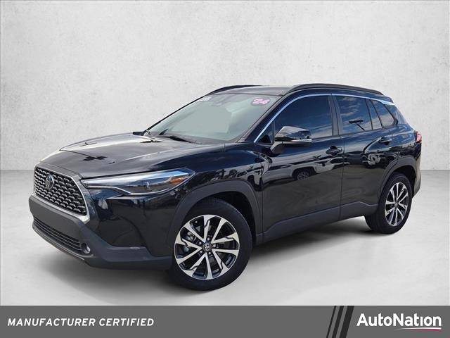 2024 Toyota Corolla Cross XLE — SUV — 19,734 mi — Las Vegas, NV