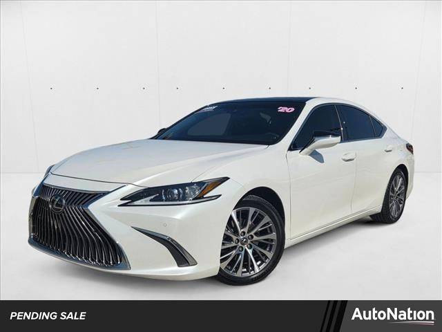 2020 Lexus ES ES 350 — Sedan — 79,216 mi — Las Vegas, NV