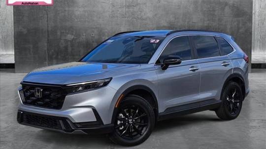 2023 Honda CR-V Hybrid Sport — SUV — 34,753 mi — Las Vegas, NV