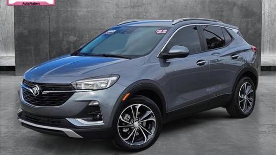 2022 Buick Encore GX Select — SUV — 24,209 mi — Las Vegas, NV