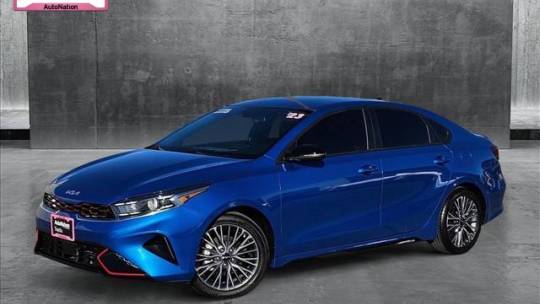 2023 Kia Forte GT-Line — Sedan — 12,728 mi — Las Vegas, NV