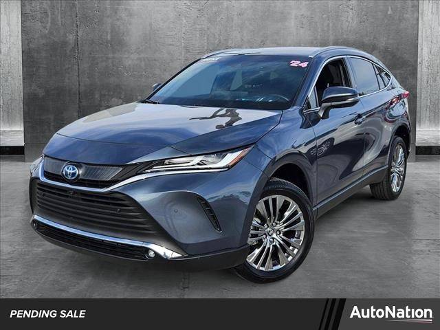 2024 Toyota Venza Limited — SUV — 10,599 mi — Las Vegas, NV