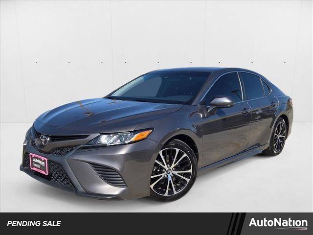 2020 Toyota Camry SE — Sedan — 87,821 mi — Las Vegas, NV