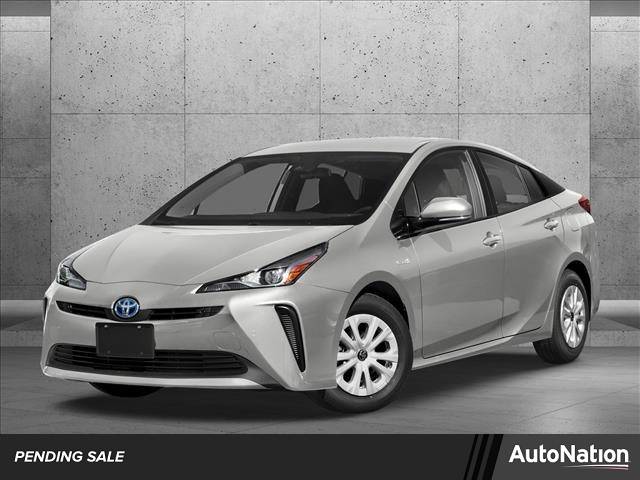 2022 Toyota Prius LE — Hatchback — 43,246 mi — Las Vegas, NV