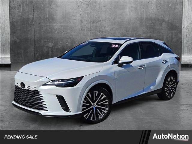2023 Lexus RX RX 350 Premium Plus — SUV — 20,910 mi — Las Vegas, NV