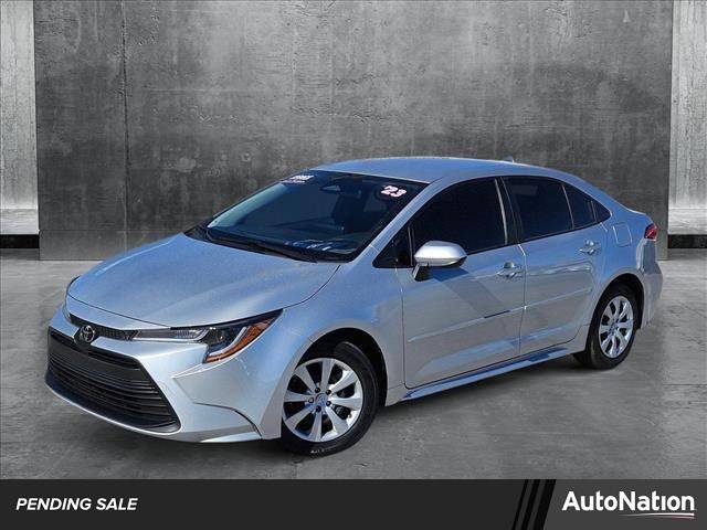 2023 Toyota Corolla LE — Sedan — 18,196 mi — Las Vegas, NV