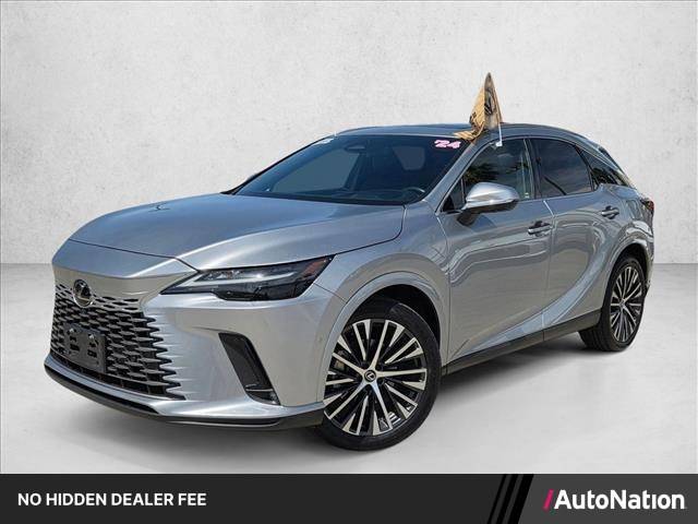 2024 Lexus RX RX 350 Premium Plus