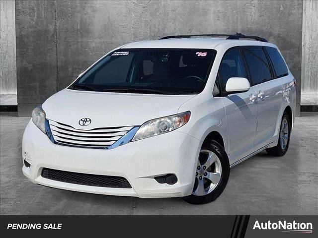 2016 Toyota Sienna LE — Minivan — 93,187 mi — Las Vegas, NV