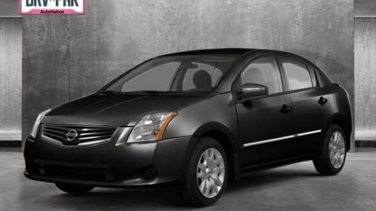 2010 Nissan Sentra 2.0 — Sedan — 96,857 mi — Las Vegas, NV