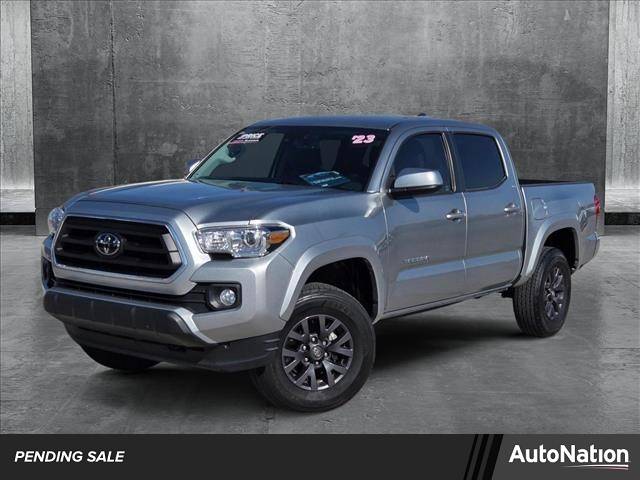 2023 Toyota Tacoma SR5 — Pickup Truck — 58,100 mi — Las Vegas, NV