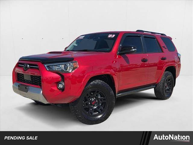2023 Toyota 4Runner TRD Off Road Premium — SUV — 3,917 mi — Las Vegas, NV