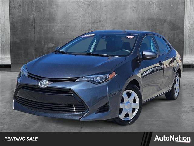 2017 Toyota Corolla LE — Sedan — 71,950 mi — Las Vegas, NV