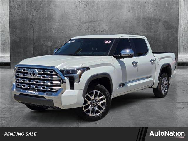 2023 Toyota Tundra 1794 Edition — Pickup Truck — 9,930 mi — Las Vegas, NV