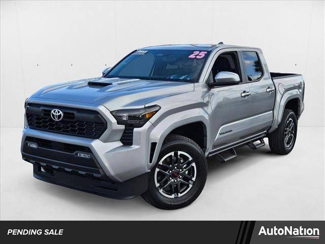 2025 Toyota Tacoma TRD Sport — Pickup Truck — 4,143 mi — Las Vegas, NV