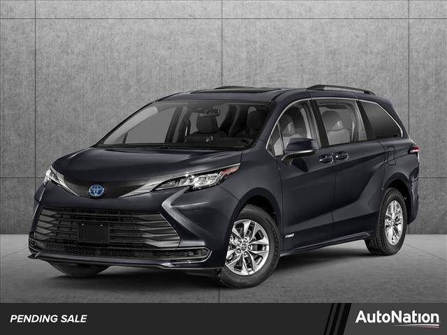 2023 Toyota Sienna LE — Minivan — 64,866 mi — Las Vegas, NV