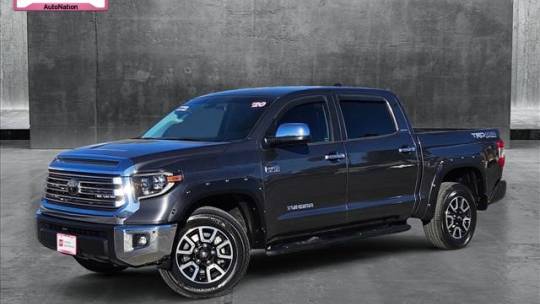 2020 Toyota Tundra Limited — Pickup Truck — 62,699 mi — Las Vegas, NV